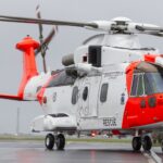 Noruega compra 16 helicópteros Leonardo AW101 “SAR Queen” para missões de Busca e Salvamento (SAR). Foto: Divulgação.