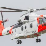 Noruega compra 16 helicópteros Leonardo AW101 “SAR Queen” para missões de Busca e Salvamento (SAR). Foto: Divulgação.