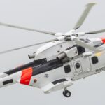 Noruega compra 16 helicópteros Leonardo AW101 “SAR Queen” para missões de Busca e Salvamento (SAR). Foto: Divulgação.