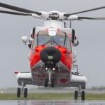 Noruega compra 16 helicópteros Leonardo AW101 “SAR Queen” para missões de Busca e Salvamento (SAR). Foto: Divulgação.