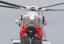 Voar no Círculo Polar Ártico é o contexto operacional dos helicópteros AW101 adquiridos pela Noruega