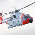 Noruega compra 16 helicópteros Leonardo AW101 “Queen” para missões de Busca e Salvamento (SAR)