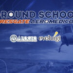 Banner Groundschool Aeromédico 2021 apogeo