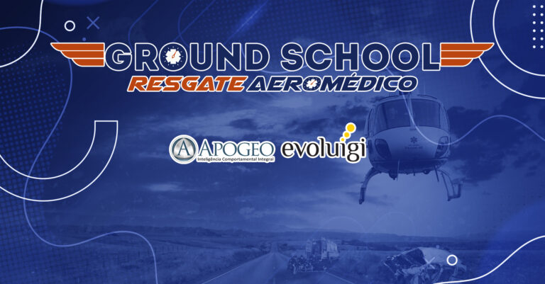 2º Curso Ground School Aeromédico capacita profissionais do Brasil e de Angola