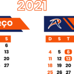 Calendário – Groundschool 14 encontros