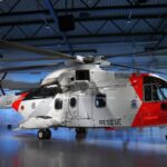 Noruega compra 16 helicópteros Leonardo AW101 “Queen” para missões de Busca e Salvamento (SAR). Foto: Divulgação