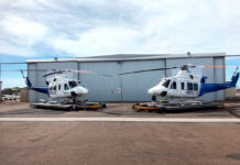 Contrato de serviços de resgate aéreo da Babcock é estendido por mais três anos no norte da Austrália