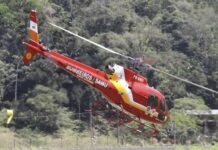 Pronto atendimento e transporte rápido fizeram a diferença no resgate de vítimas graves em Santa Catarina