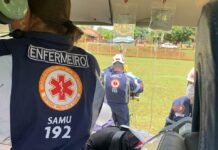 SAMU e Serviço Aeromédico fazem a diferença no socorro de pacientes críticos no Oeste do Paraná