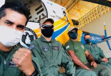 CIOPAER de Tocantins comemora 10 anos com campanha de doação de sangue