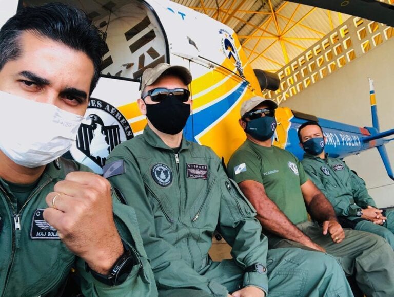 CIOPAER de Tocantins comemora 10 anos com campanha de doação de sangue