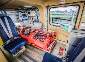 Empresa de Táxi Aéreo cresce mais de 600% com a pandemia