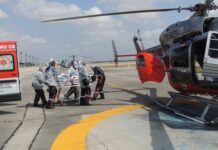 CIOPAER voou em 2020 mais de 293 horas em atendimentos aeromédicos no Ceará