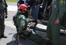 BPMOA treina médicos e enfermeiros que trabalharão no litoral paranaense durante a Operação Verão