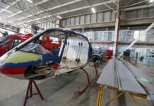 Helicóptero do Acre voltará a operar em breve nas operações aéreas de segurança e de apoio à saúde