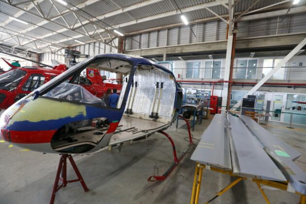 No Hangar, Hospital de Campanha garante recuperação de 85 pacientes de  Covid-19