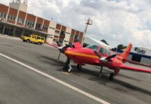 Corpo de Bombeiros do MS transporta paciente para realizar cirurgia de transplante de rim em SP