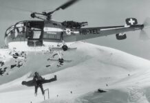 Saiba como foi a participação dos helicópteros da Airbus na história do serviço aeromédico no mundo