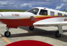 Ministério Público do Trabalho destina R$ 97 mil para equipar avião do Corpo de Bombeiros com kit aeromédico