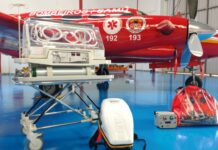 Corpo de Bombeiros de Santa Catarina adquire segundo compressor torácico automático LUCAS 3