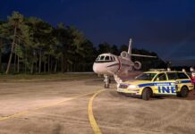 Força Aérea Portuguesa realizou em uma semana dez transportes aeromédicos