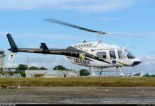 Helicóptero do IBAMA sofre acidente durante operações de combate a incêndio no Pantanal e piloto morre com a queda