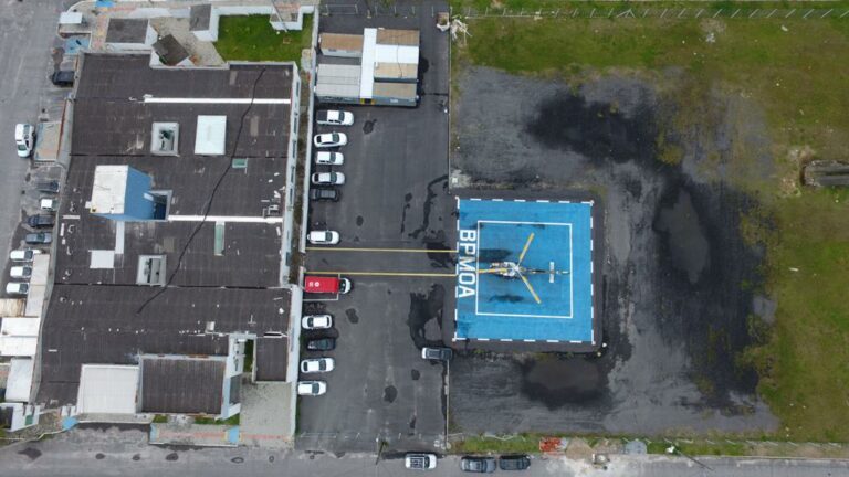 Paraná terá atendimento aeromédico no litoral até abril de 2021