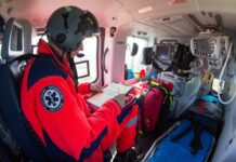 Serviço aeromédico polonês é financiado pelo Ministério da Saúde e possui 27 helicópteros e 4 aviões
