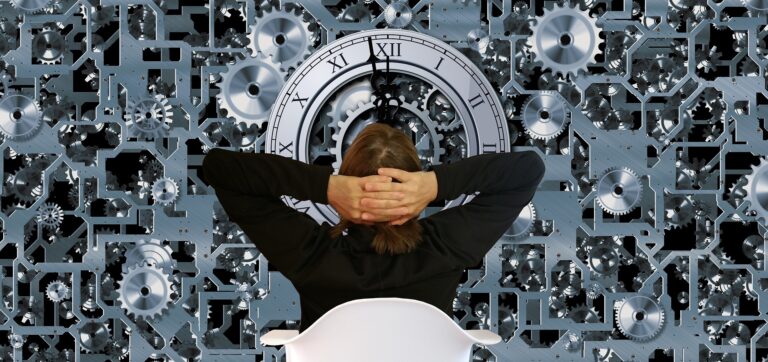 Cada minuto conta…