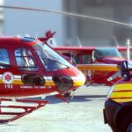 Arcanjos de Santa Catarina comemoram 11 anos de operações aéreas com mais de 8 mil pacientes atendidos