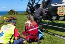 Em 15 dias, SARASUL realizou 10 atendimentos aeromédicos no Sul Catarinense