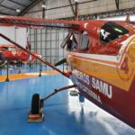 Arcanjos de Santa Catarina comemoram 11 anos de operações aéreas com mais de 8 mil pacientes atendidos