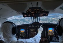 Estado do Pará ajuda municípios do Oeste Paraense com transferências aéreas de pacientes com COVID-19