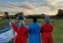 Pacientes com suspeita de COVID-19 são transferidos de Faro e Curuá para hospitais de referência no Pará