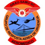 Arcanjos de Santa Catarina comemoram 11 anos de operações aéreas com mais de 8 mil pacientes atendidos