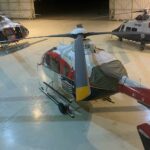 Hangar do Comando de Aviação no Aeroporto Campo de Marte, Zona Norte de São Paulo. Foto: Rodrigo Matovani