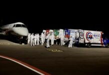 Rio Grande do Sul já recebeu 50 pacientes com COVID-19 provenientes do Amazonas e de Rondônia