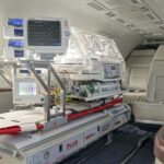 Sete Táxi Aéreo realizou mais de 1.600 transportes aeromédicos em 2020