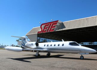 Empresas de táxi aéreo e aeronaves do governo transferem pacientes da Região Norte para outros Estados