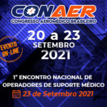 Banner 300×250 CONAER 2021 online