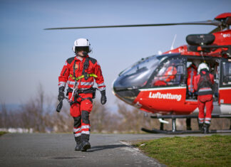 Em 2020, operadora de resgate aéreo DRF realizou 40 mil atendimentos durante a pandemia de COVID-19