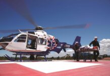 111 helicópteros da operadora aeromédica Air Methods terão suporte HCare da Airbus