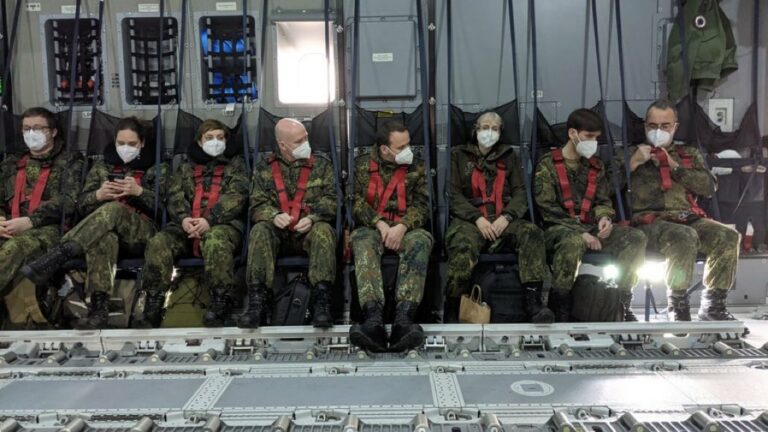 Alemanha envia equipes de saúde para ajudar Portugal no tratamento de pacientes com COVID-19