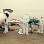 Sete Táxi Aéreo realizou mais de 1.600 transportes aeromédicos em 2020