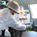 Sete Táxi Aéreo realizou mais de 1.600 transportes aeromédicos em 2020