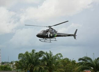 Equipes do Harpia 04 realizaram 25 remoções de pacientes em um mês de operações no Vale do Juruá, AC