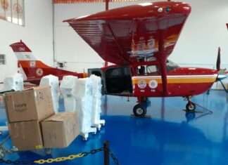 Governo de Santa Catarina instala gabinete de crise em Chapecó para enfrentamento à COVID-19