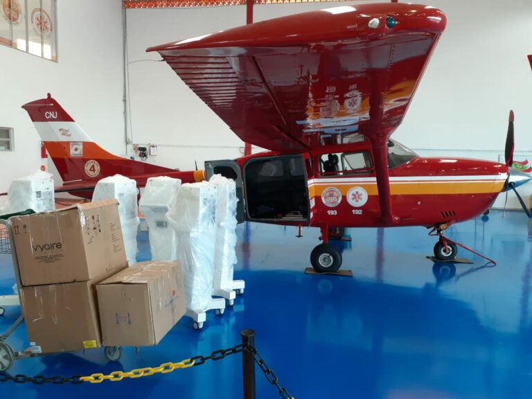 Governo de Santa Catarina instala gabinete de crise em Chapecó para enfrentamento à COVID-19