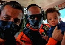 Visita surpresa movimenta o dia das equipes do Grupamento de Aviação Operacional e do SAMU no DF