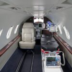 Sete Táxi Aéreo realizou mais de 1.600 transportes aeromédicos em 2020